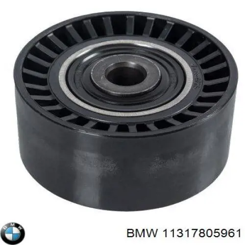 Купити 11317805961 BMW Ролик паразитний ГРМ