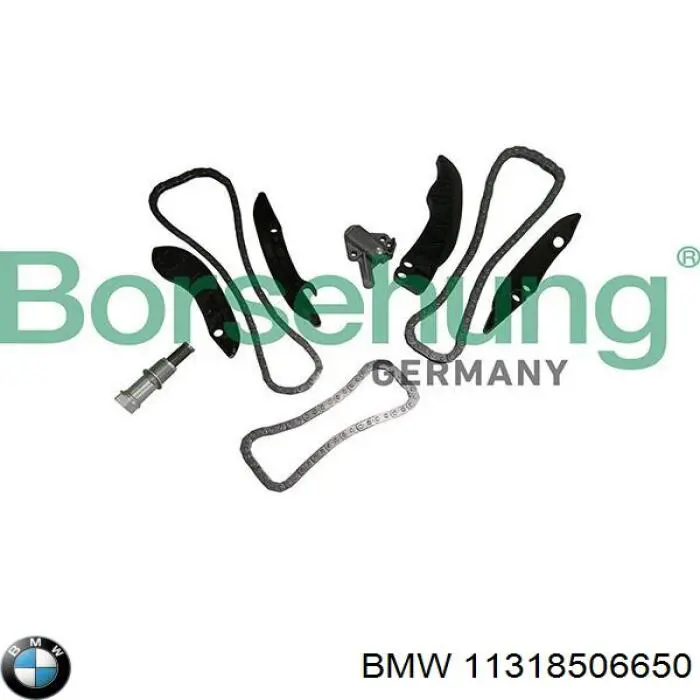 Ланцюг ГРМ, верхня 11318506650 BMW