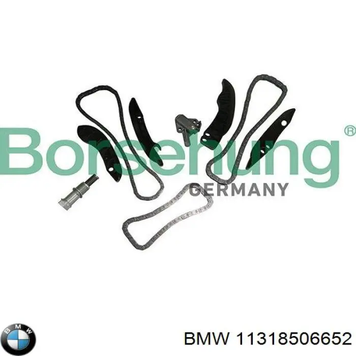 Ланцюг ПНВТ 11318506652 BMW