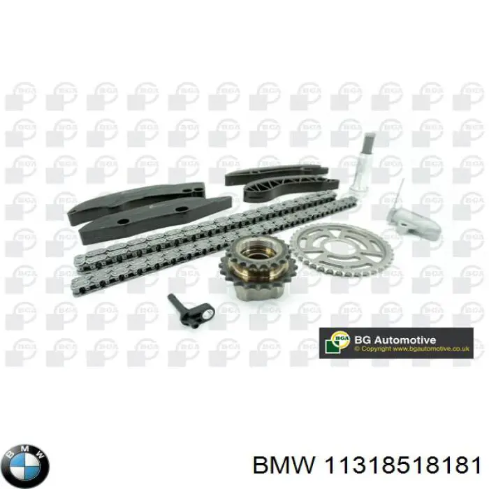 Шестерня розподільчого вала BMW 2 кабріолет (F23) (2014 - 2021) ціна, від 42.49 USD