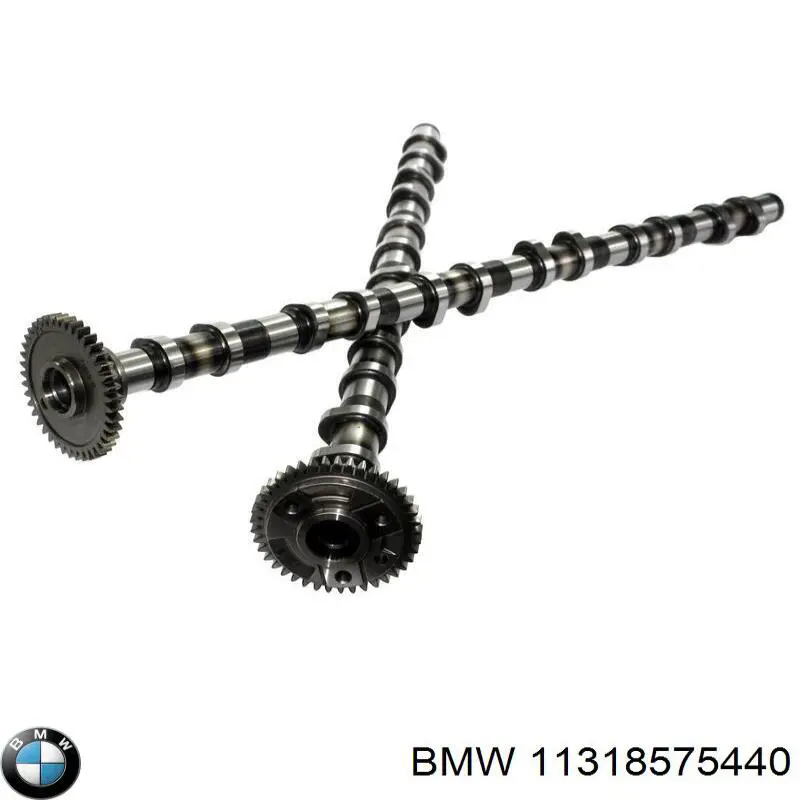 Розподільний вал двигуна випускний BMW 11318575440 ціна, від 139.33 USD