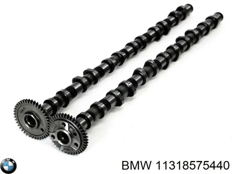 11318575440 BMW Шток двигуна, випускний