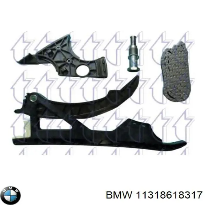 Купити 11318618317 BMW Ланцюг ГРМ, розподілвала