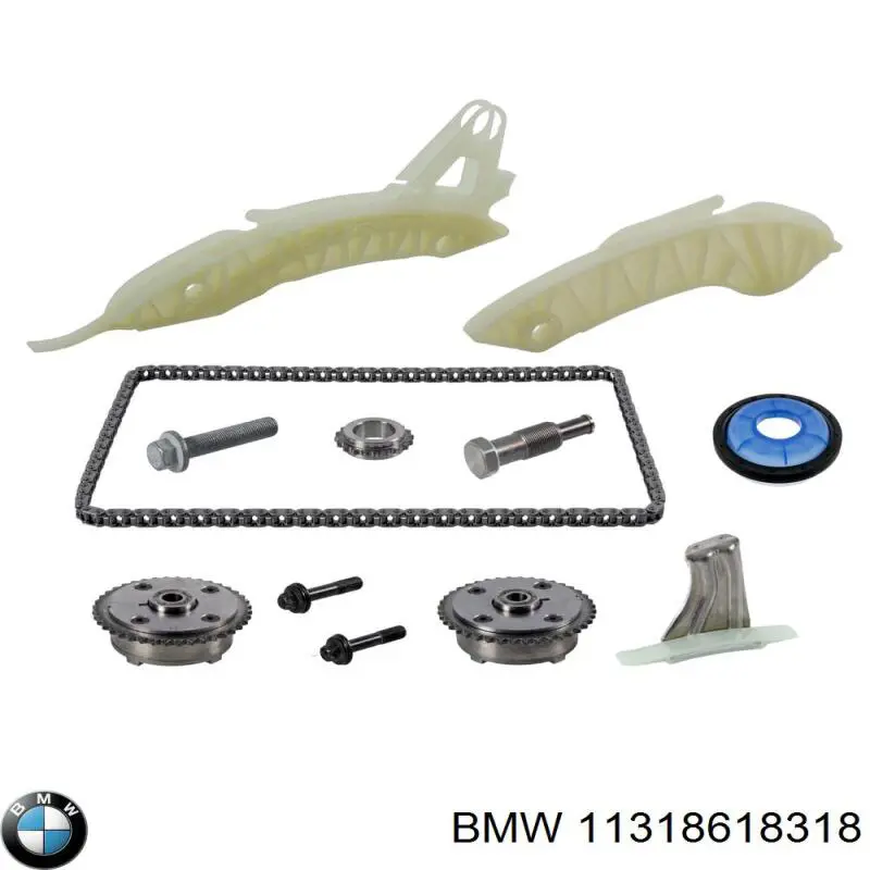 Купити 11318618318 BMW Ланцюг ГРМ, розподілвала