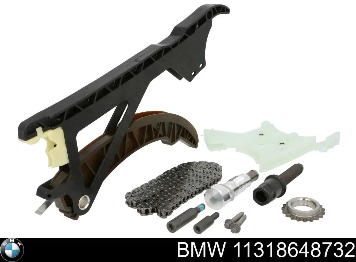 Купити 11318648732 BMW Ланцюг ГРМ, розподілвала