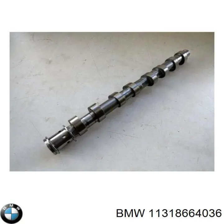 Шток двигуна, впускний BMW 11318664036 ціна, від 126.69 USD
