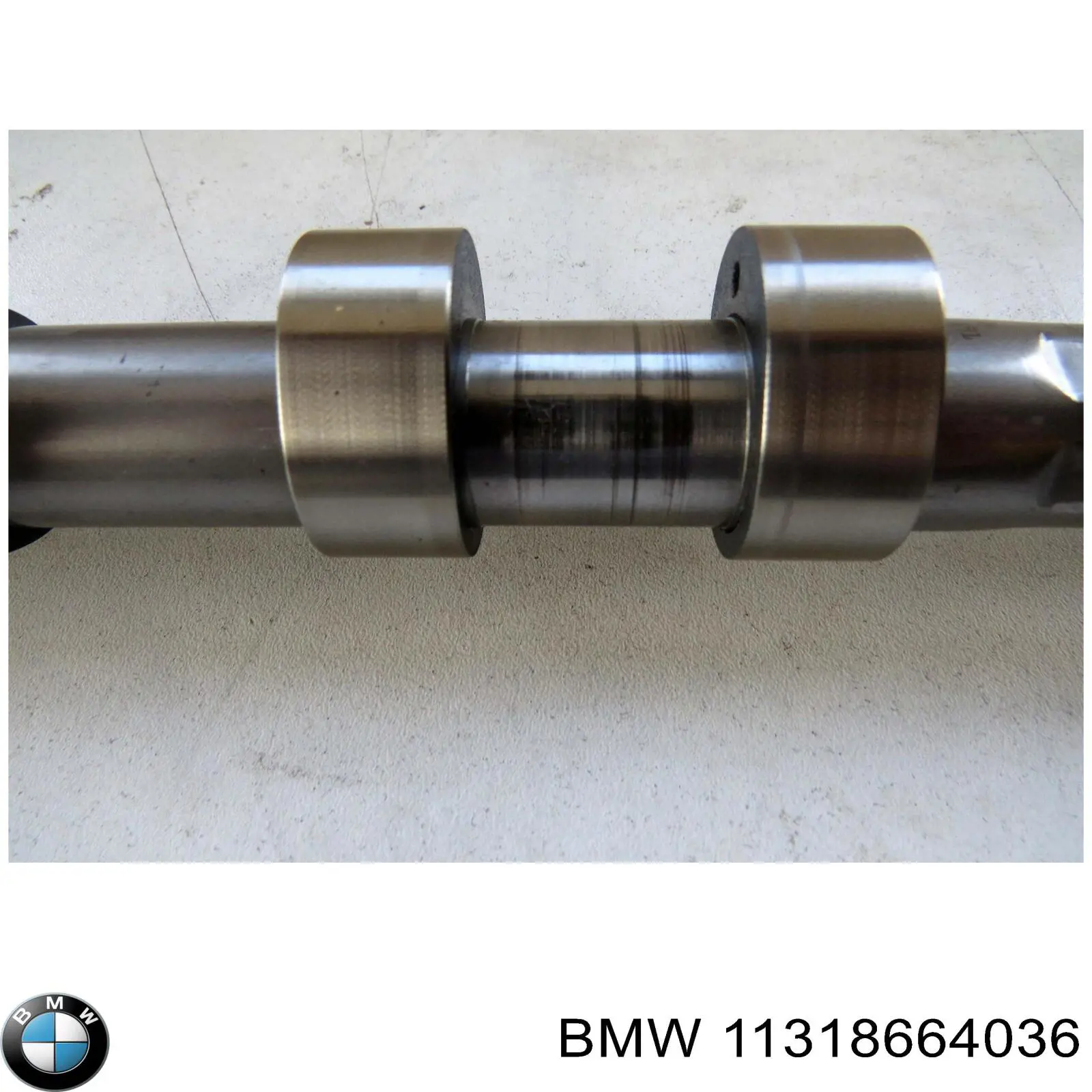 11318664036 BMW Розподільчий вал впускний