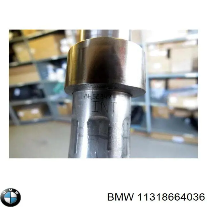 Розподільний вал впускний 11318664036 BMW