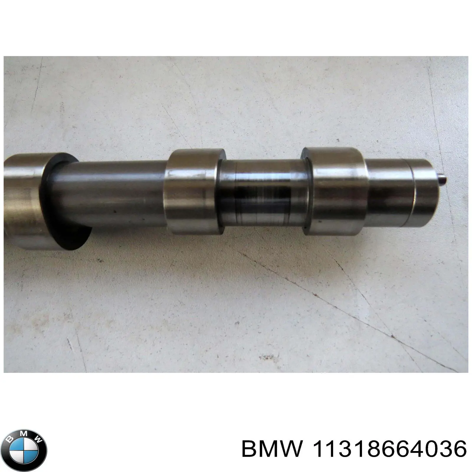 Шток двигуна, впускний BMW 11318664036 ціна, від 126.69 USD