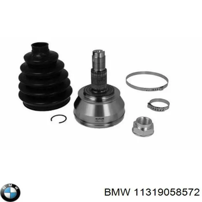 Купити 11319058572 BMW Розподільчий вал двигуна