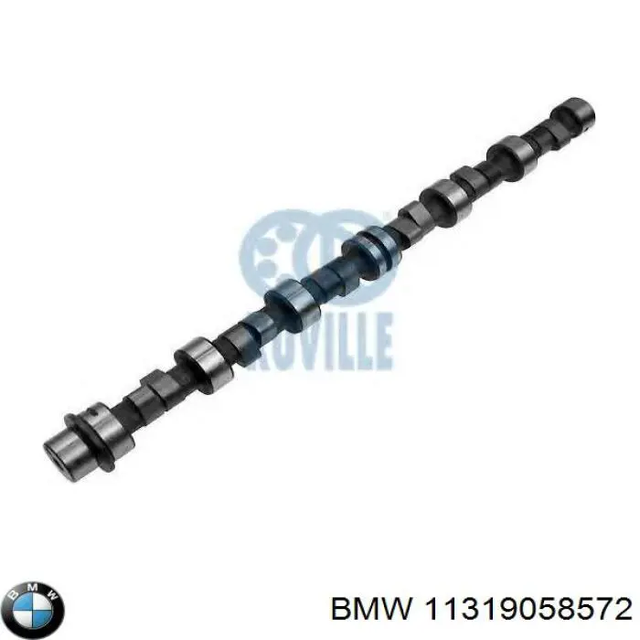 Розподільний вал 11319058572 BMW