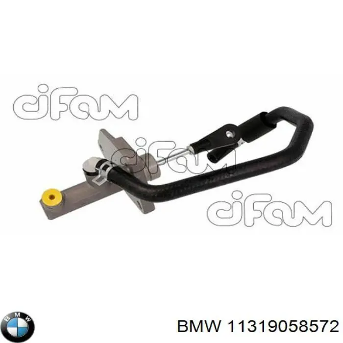 11319058572 BMW Вал розподільний