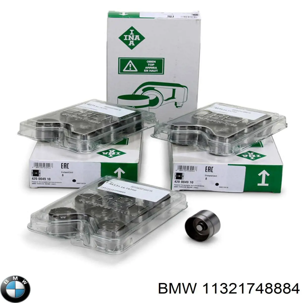 Купити 11321748884 BMW Штовхач клапанів двигуна