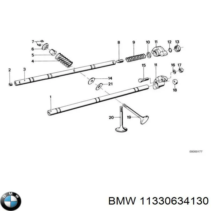 11331744353 BMW 