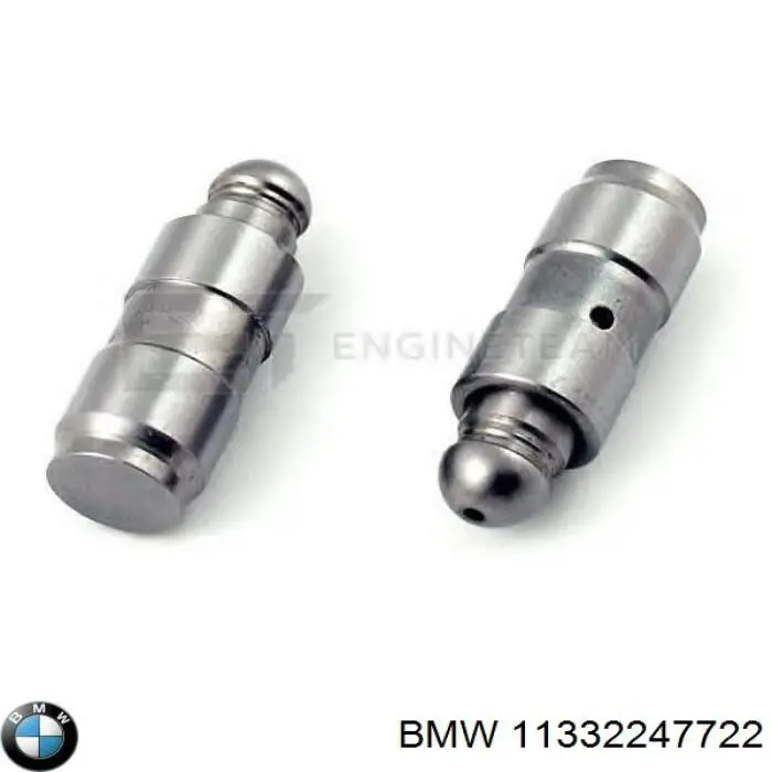 Штовхач клапана гідравлічний BMW 11332247722 ціна, від 7.41 USD