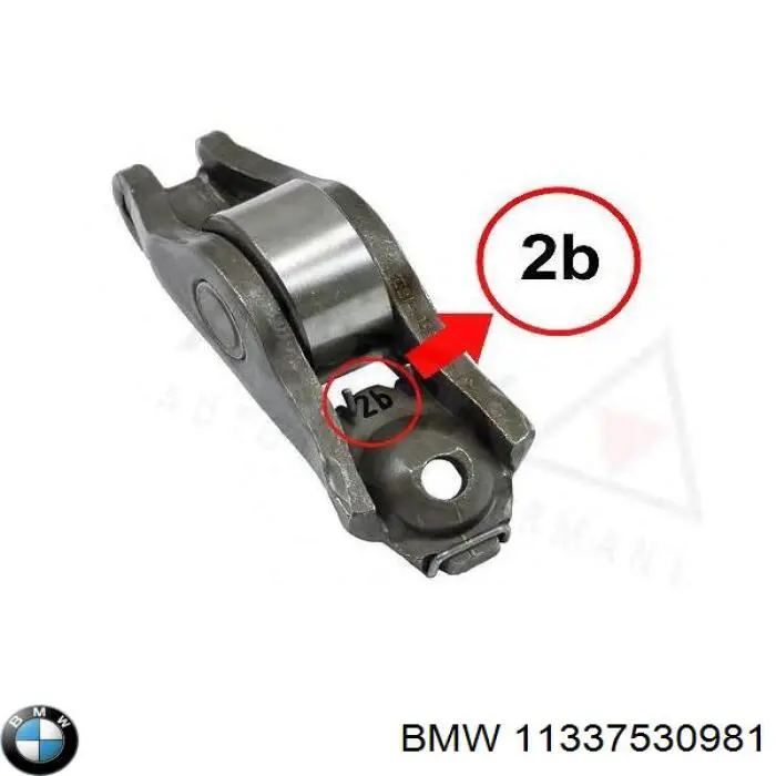 Рокер клапана BMW 11337530981 ціна, від 19.90 USD
