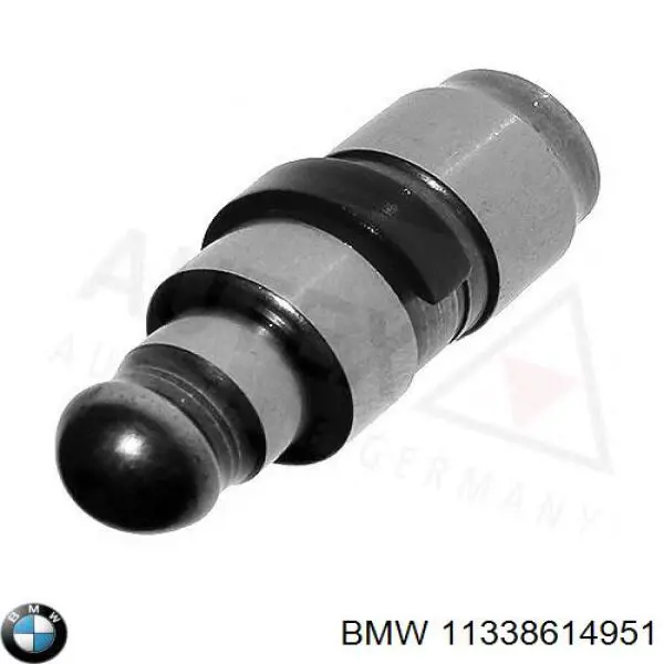 Штовхач клапана гідравлічний BMW 11338614951 ціна, від 4.23 USD