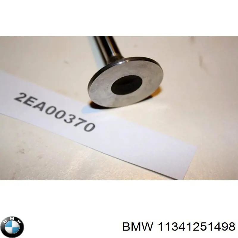 Купити 11341251498 BMW Клапан випускний