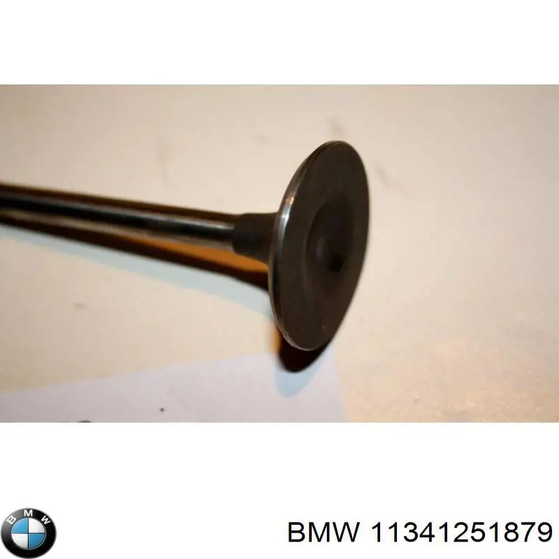 Клапан впускний BMW 11341251879 ціна, від 9.04 USD