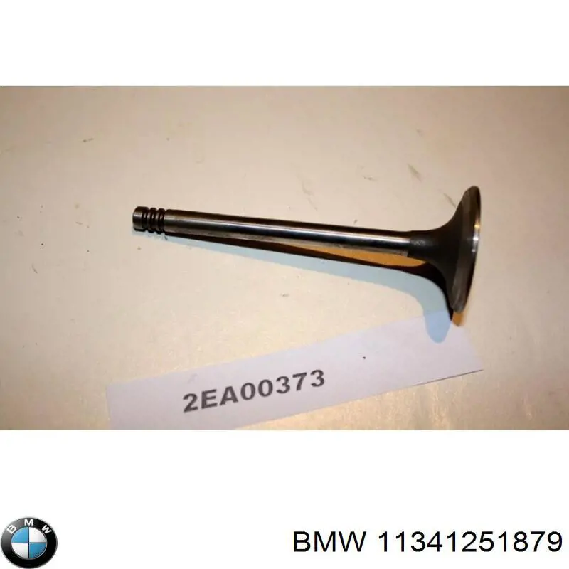 11341251879 BMW клапан впускний