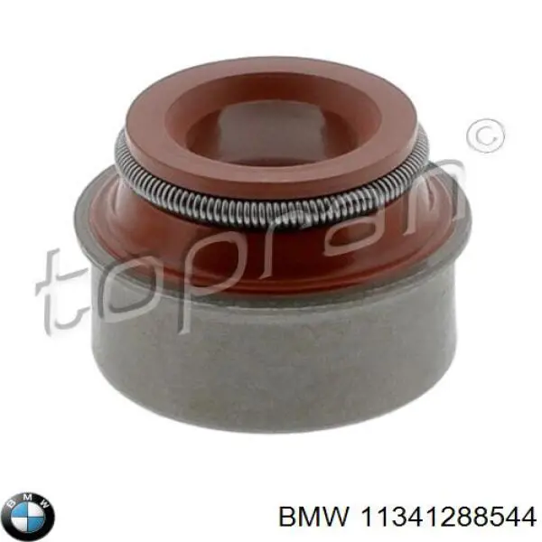11341288544 BMW сальник клапана (маслознімний, впуск/випуск)