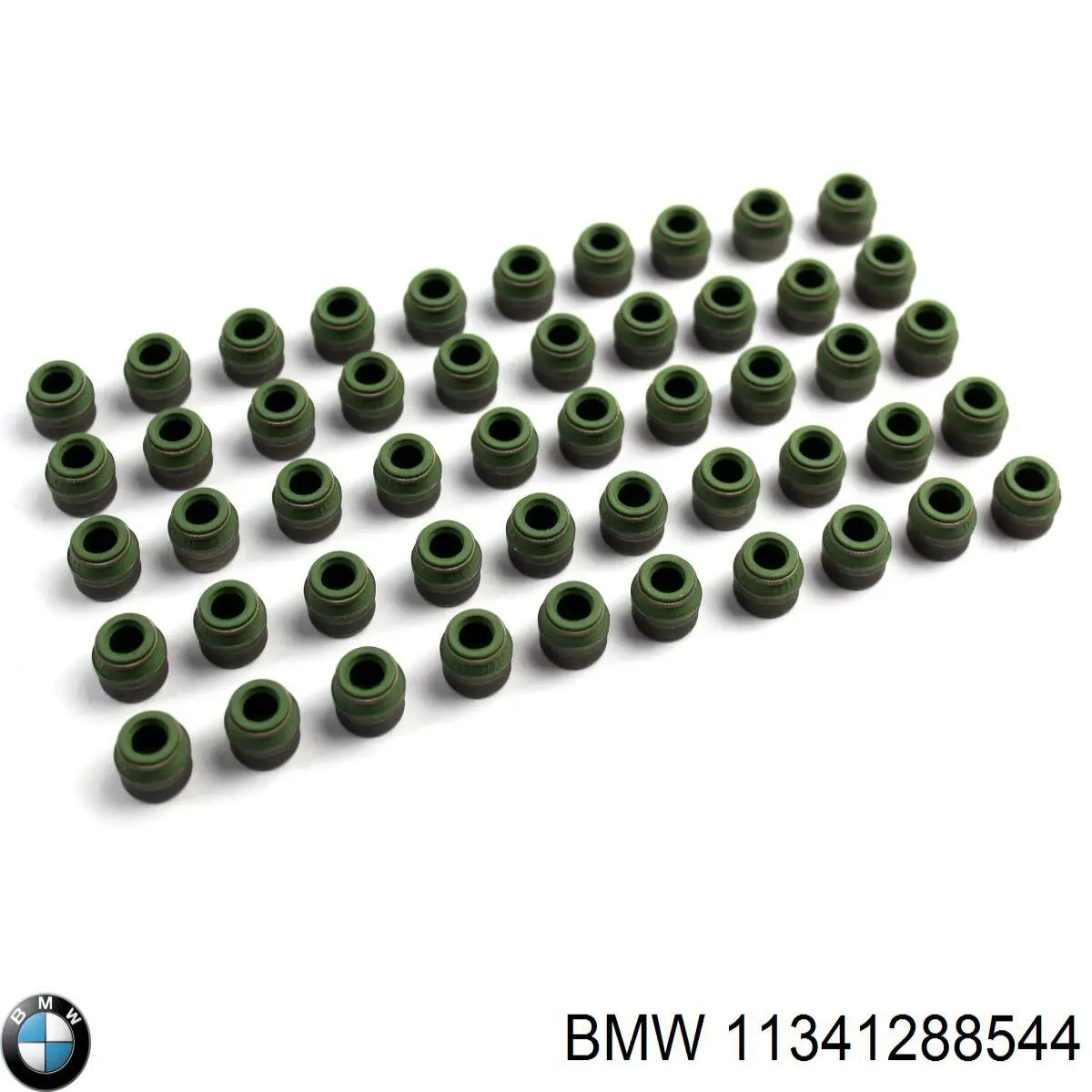 Сальник клапана (маслознімний), впуск/випуск BMW 11341288544 ціна, від 0.48 USD