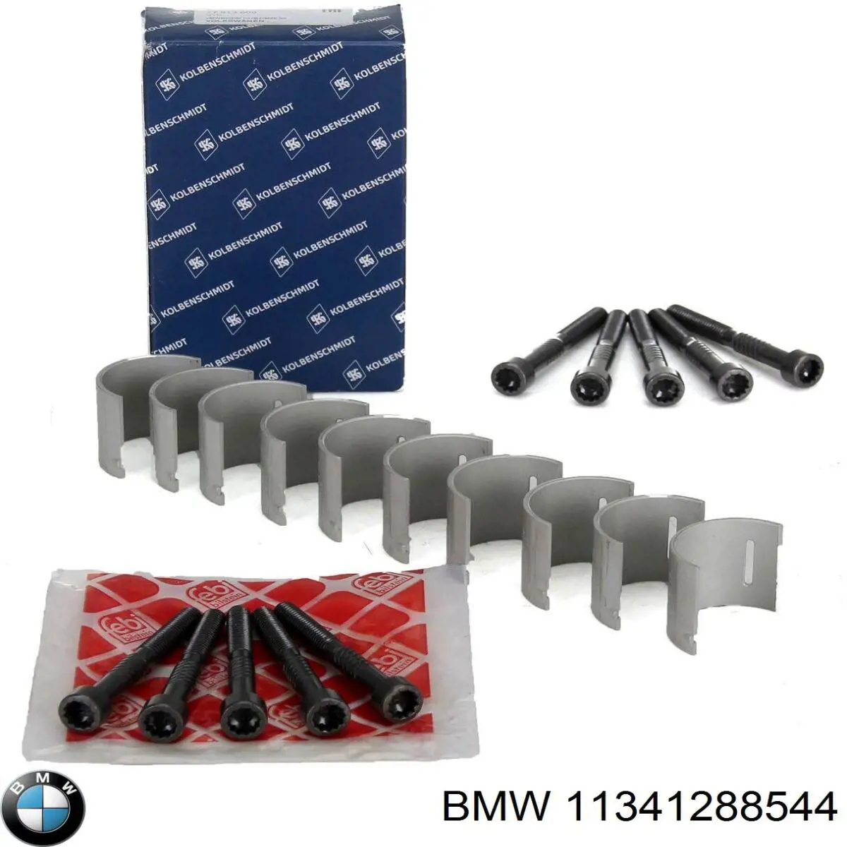 Купити 11341288544 BMW Сальник клапана