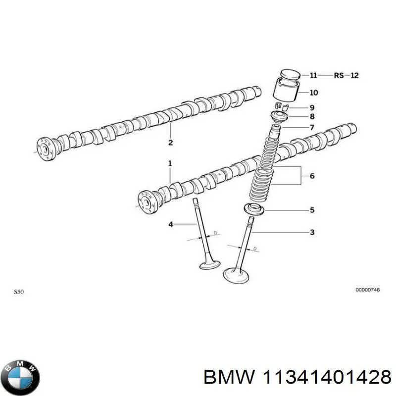 Гідрокомпенсатор на BMW 5  E28