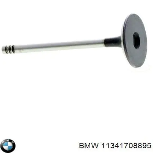 Клапан впускний BMW 11341708895 ціна, від 7.26 USD
