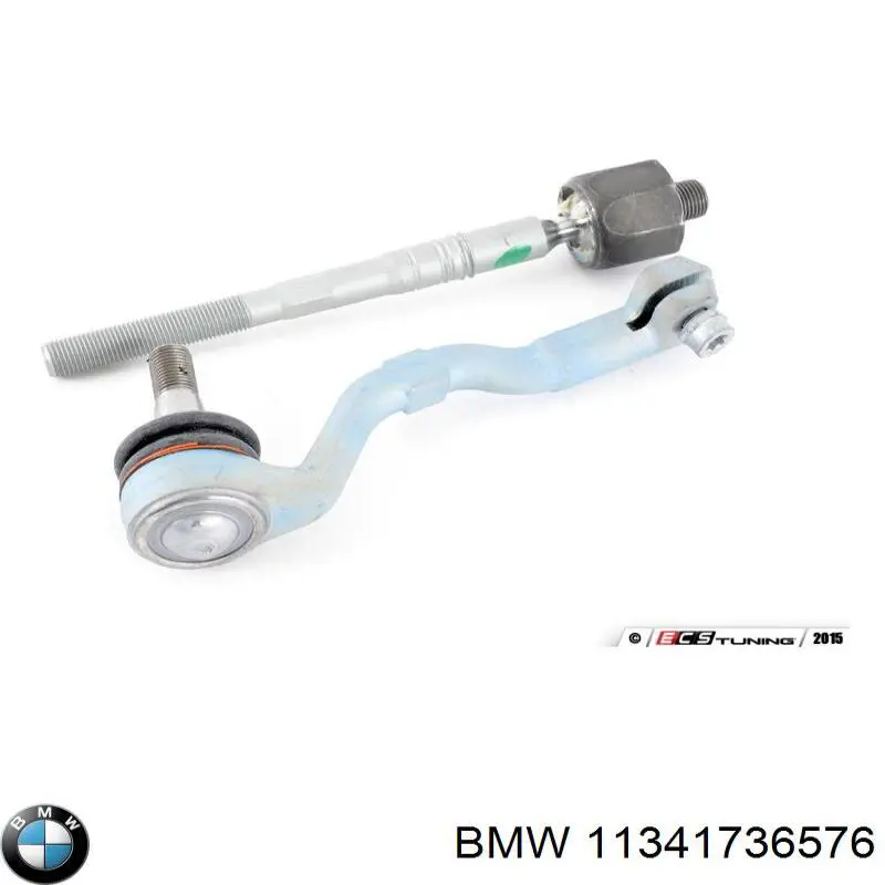 Купити 11341433483 BMW Клапан випускний