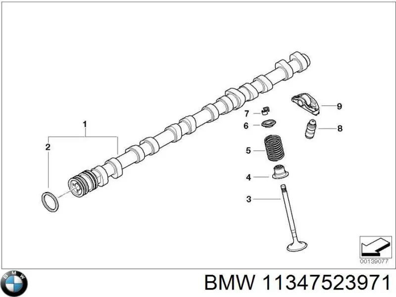  BMW 11347523971 ціна, від 1.90 USD