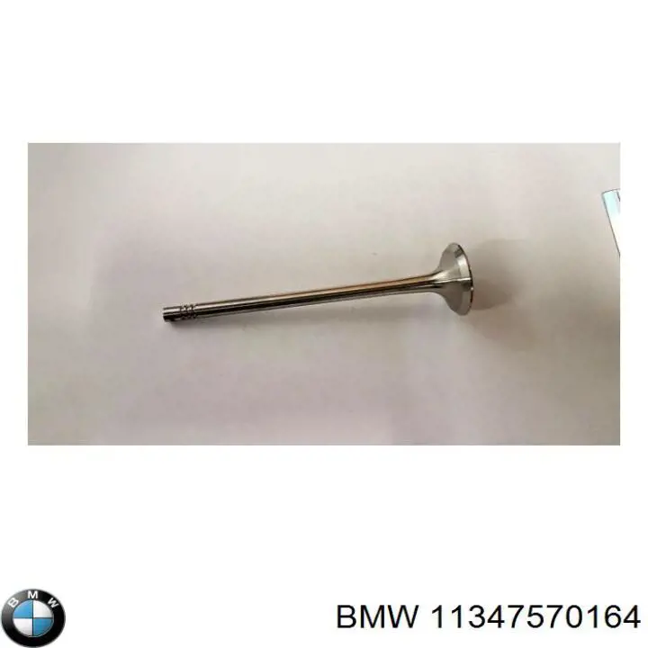 Вихлопний клапан BMW 11347570164 ціна, від 44.33 USD