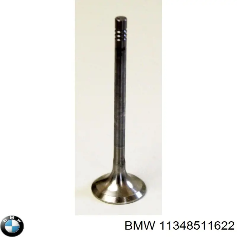 Вихлопний клапан BMW 11348511622 ціна, від 5.70 USD