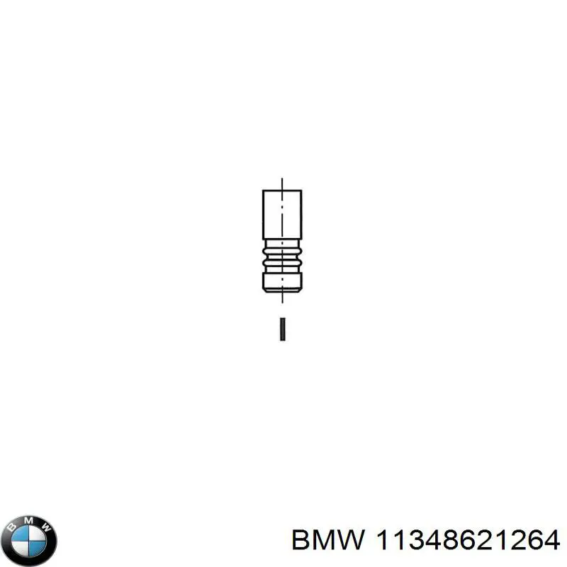 R6949BM Freccia Клапан випускний