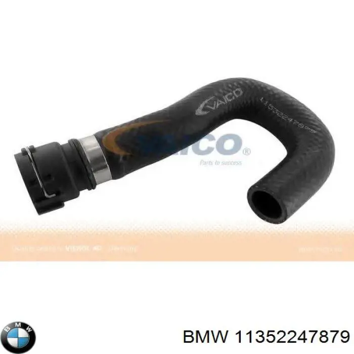 Шланг/патрубок системи охолодження Autotechteile 7001133 ціна, від 12.46 USD