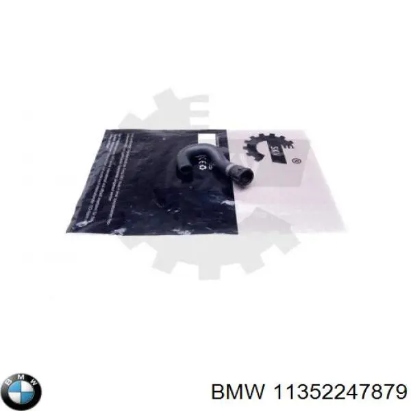 Купити 11352247879 BMW Трубопроводи і шланги системи охолодження