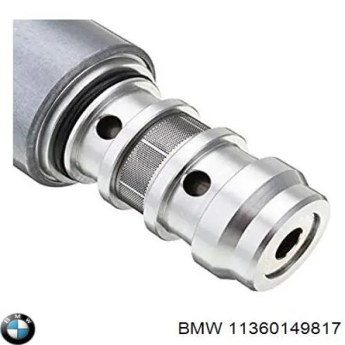 11360149817 BMW клапан електромагнітний положення (фаз розподільного валу)