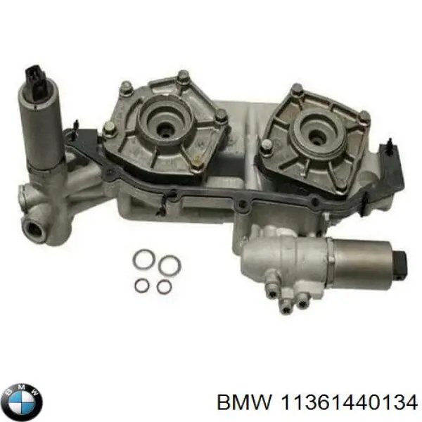 Регулятор фаз газорозподілу на BMW 5 (E39)