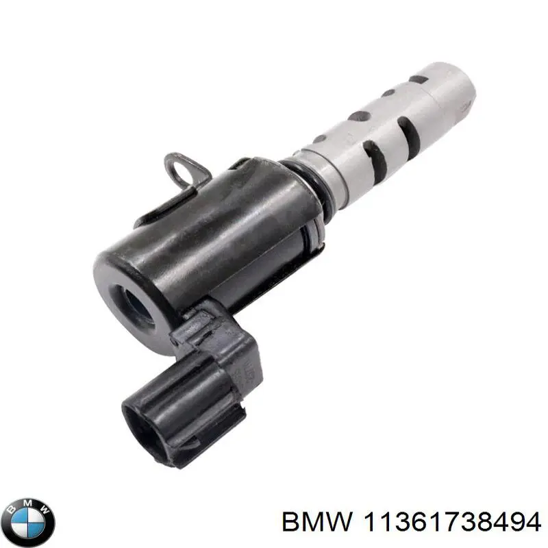 Клапан електромагнітний положення (фаз) розподільного валу BMW 11361703720