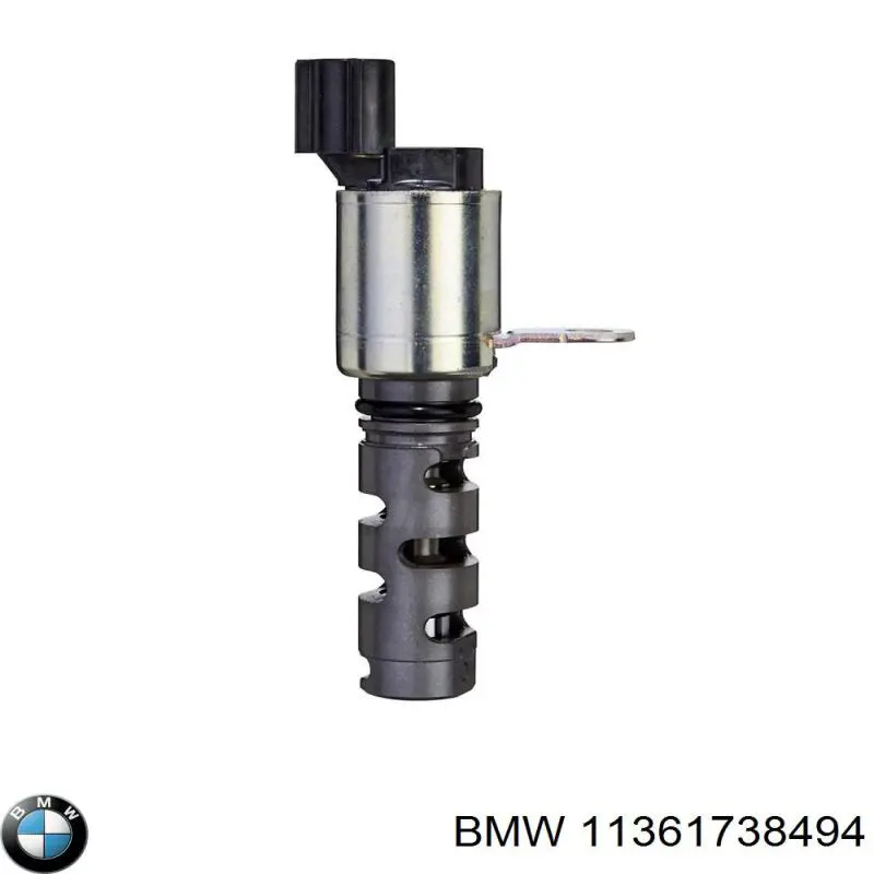 Клапан фазорегулятора 11361703720 BMW