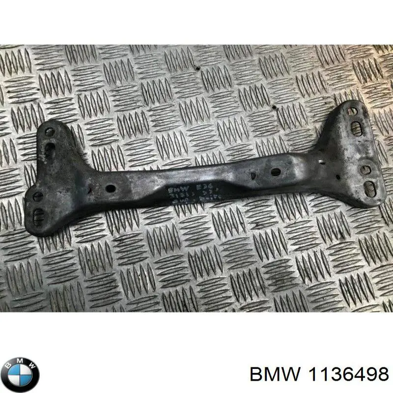 Кронштейн КПП BMW 1136498 ціна, від 9.56 USD