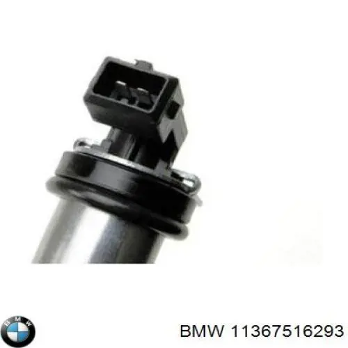 11367516293 BMW клапан електромагнітний положення (фаз розподільного валу)