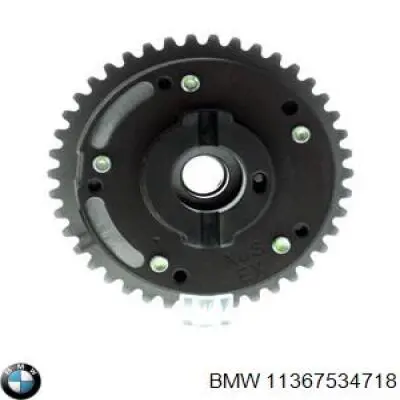 11367534718 BMW зірка-шестерня розподільного валу двигуна, впускного правого