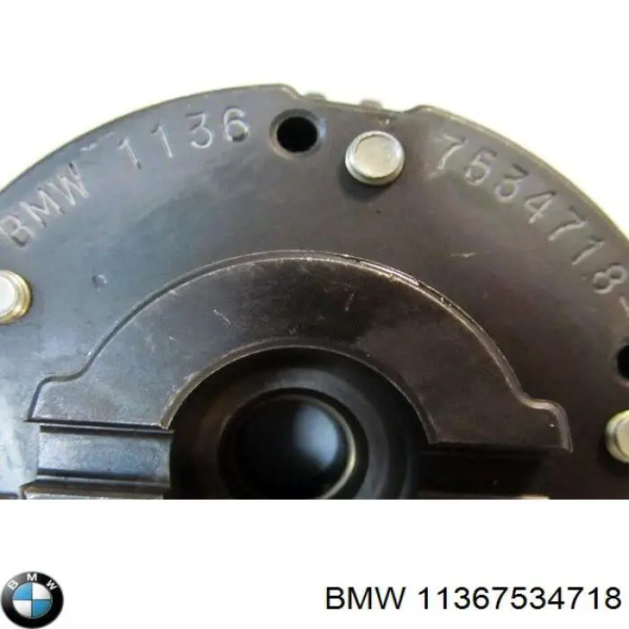 Зірка-шестерня розподільного валу двигуна, впускного правого BMW 11367534718 ціна, від 101.32 USD