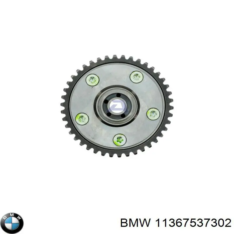 11367537302 BMW Зірка-шестерня розподільного валу двигуна, впускного правого