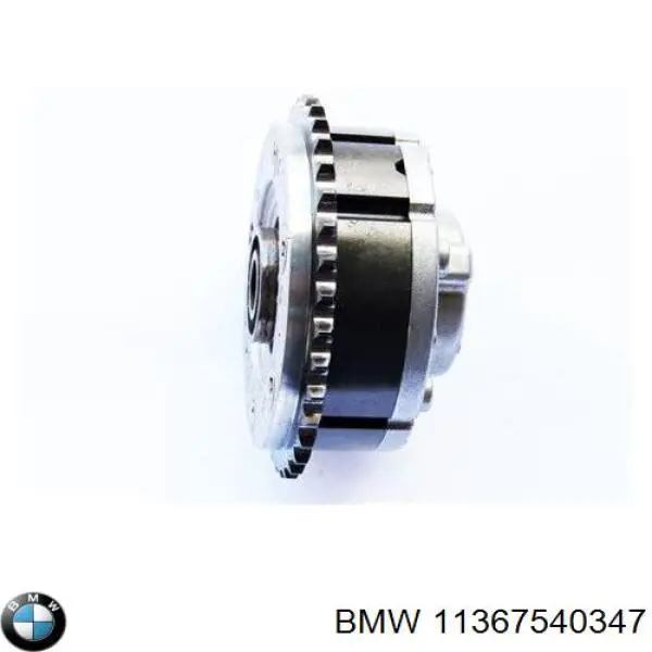 Зірка-шестерня розподільного валу двигуна, впускного на BMW 7 (F01, F02, F03, F04)