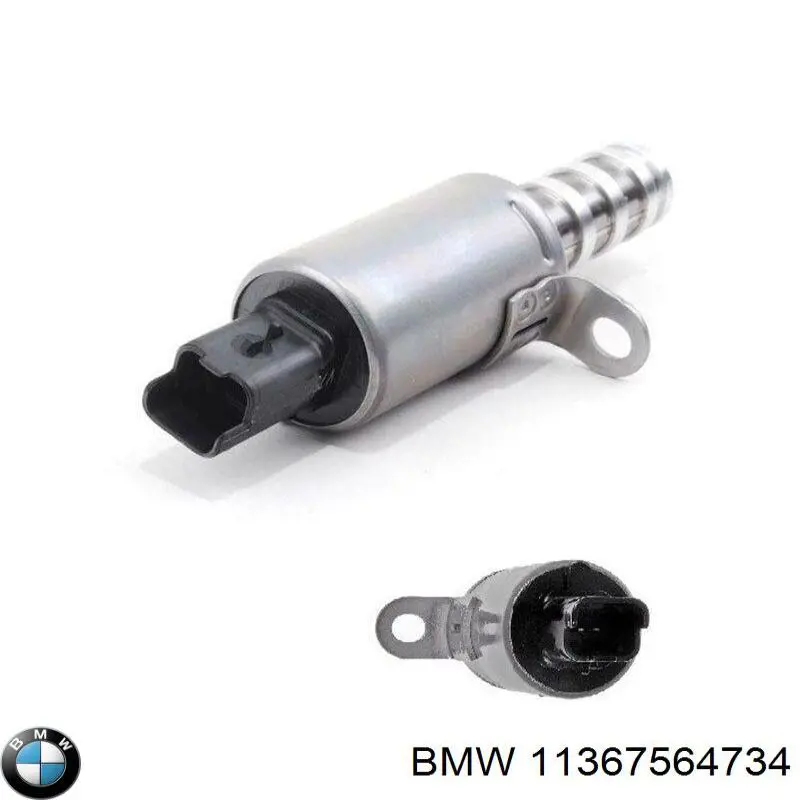 11367564734 BMW клапан електромагнітний положення (фаз розподільного валу)