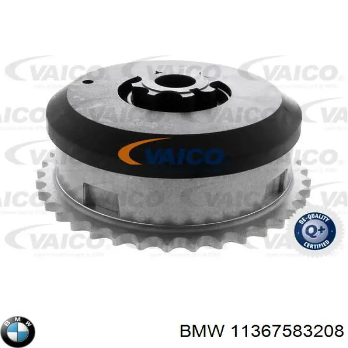 Зірка-шестерня розподільного валу двигуна,випускного BMW 11367583208
