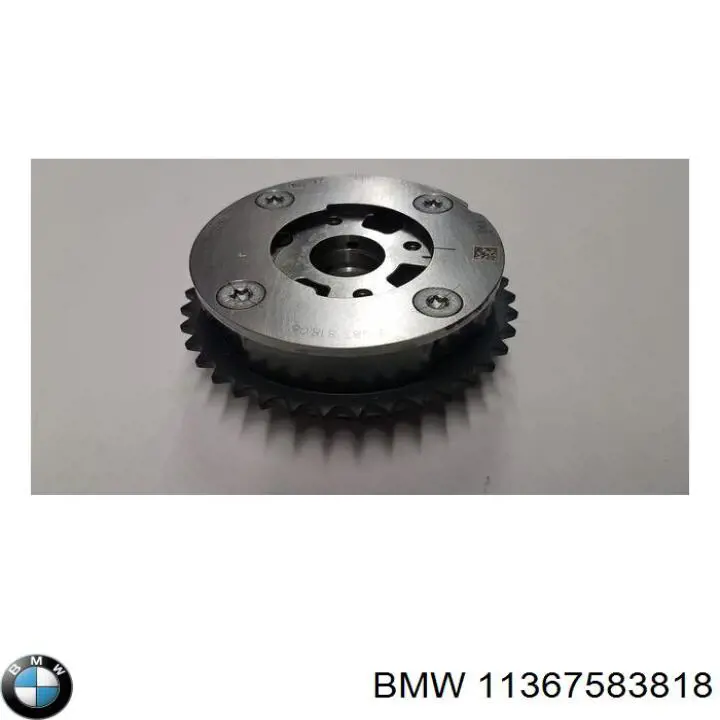Зірка-шестерня розподільного валу двигуна, впускного BMW 11367583818