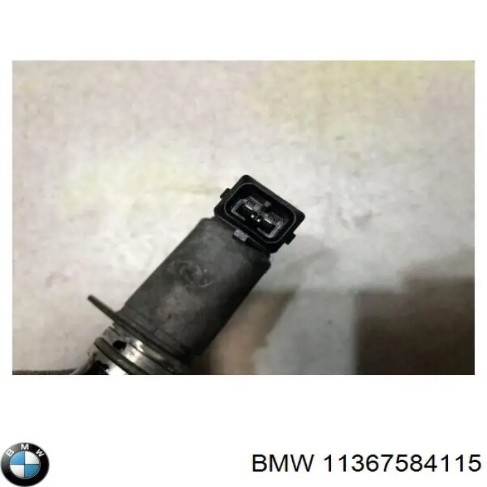 11367584115 BMW клапан електромагнітний положення (фаз розподільного валу)